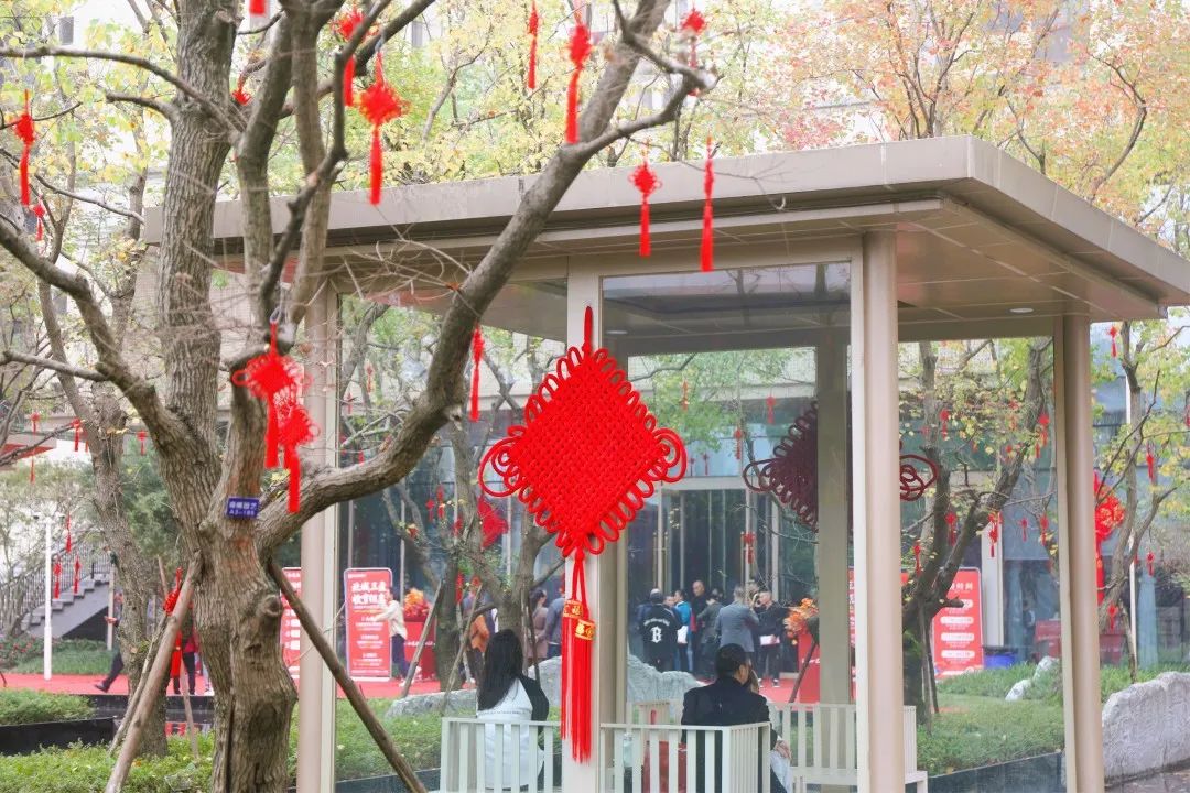臻心交付 美好启新 | 乐基·如艺府圆满交付,完美收官 !