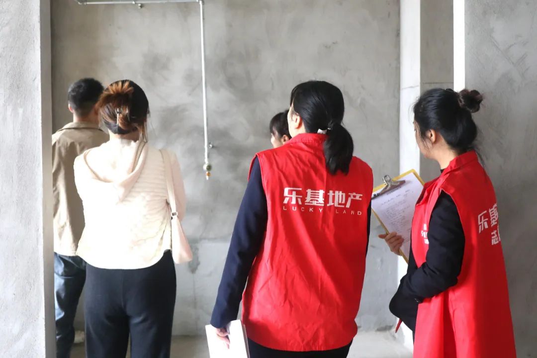 臻心交付 美好启新 | 乐基·如艺府圆满交付,完美收官 !