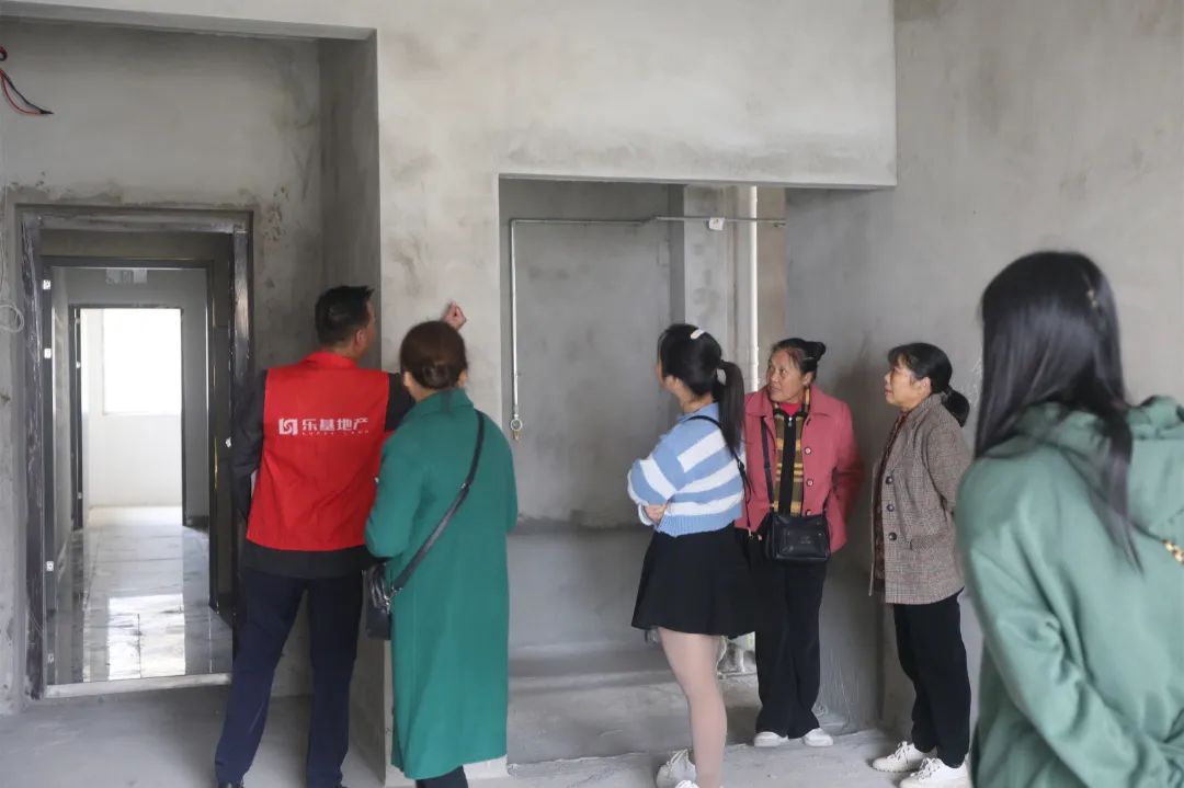 臻心交付 美好启新 | 乐基·如艺府圆满交付,完美收官 !