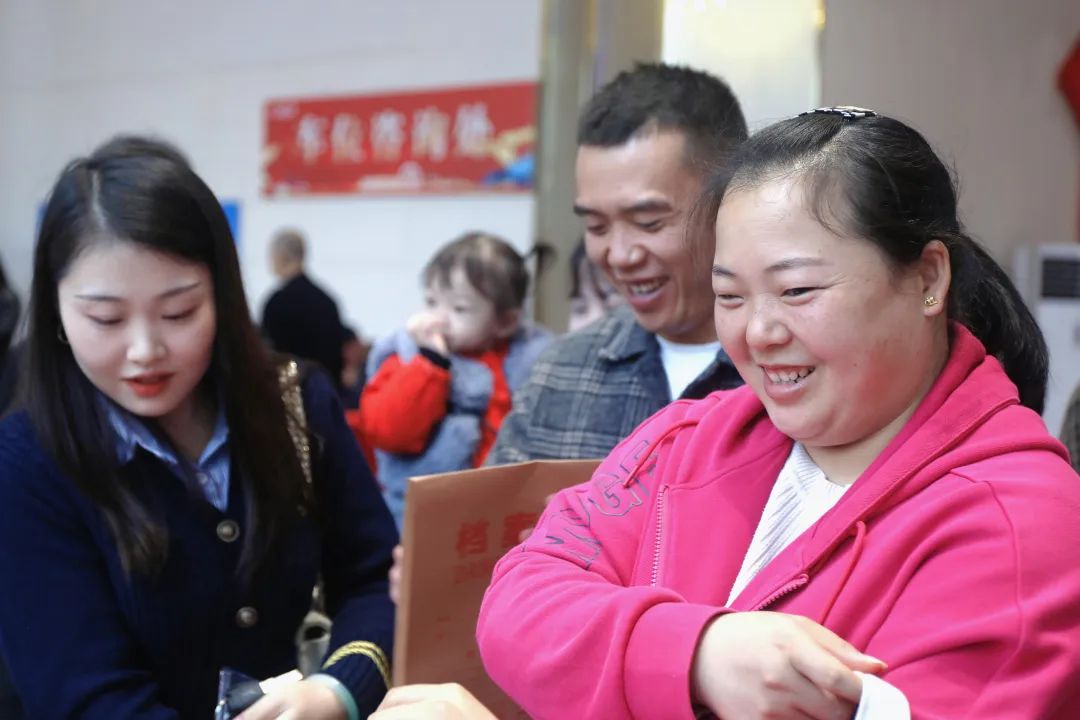 臻心交付 美好启新 | 乐基·如艺府圆满交付,完美收官 !
