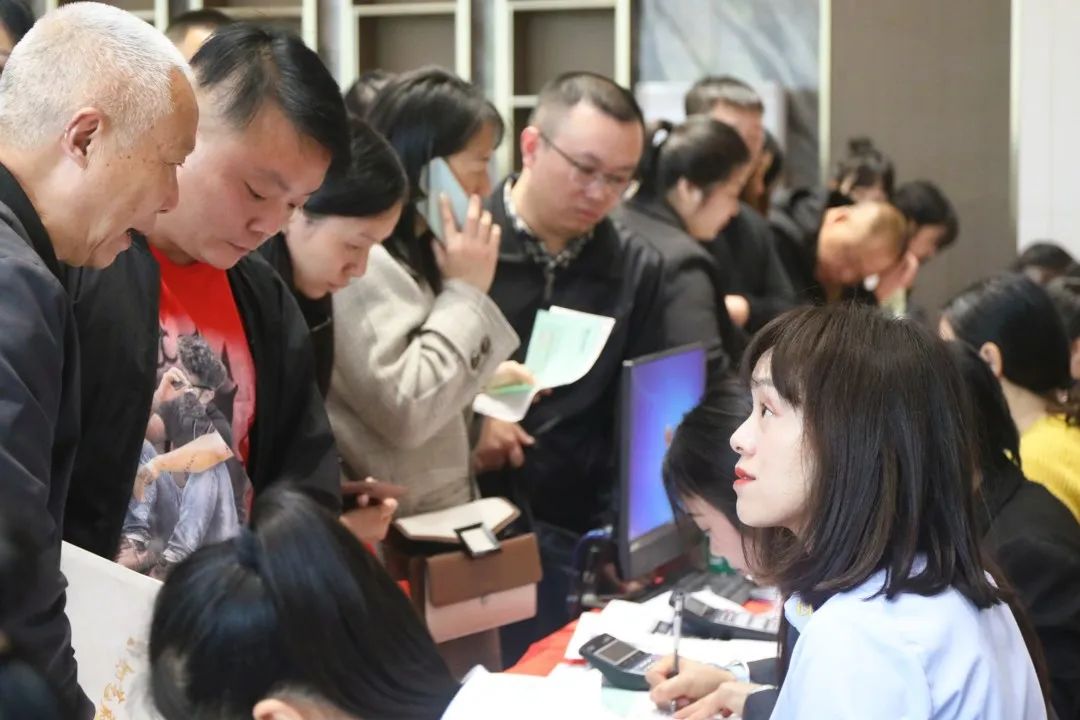 臻心交付 美好启新 | 乐基·如艺府圆满交付,完美收官 !