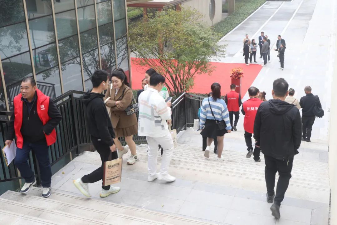 臻心交付 美好启新 | 乐基·如艺府圆满交付,完美收官 !