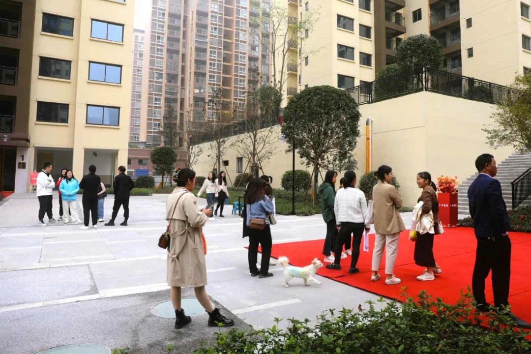 臻心交付 美好启新 | 乐基·如艺府圆满交付,完美收官 !