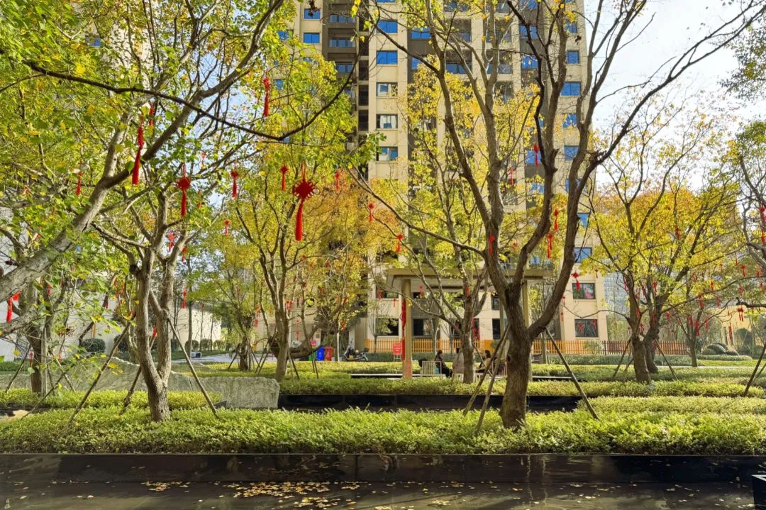臻心交付 美好启新 | 乐基·如艺府圆满交付,完美收官 !