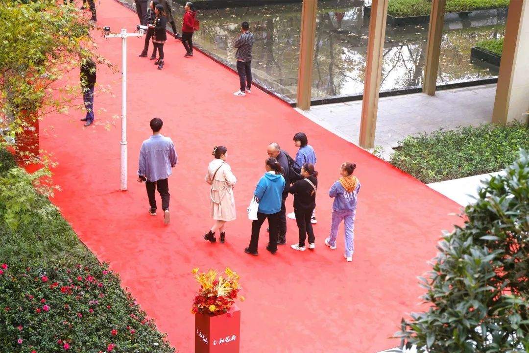 臻心交付 美好启新 | 乐基·如艺府圆满交付,完美收官 !