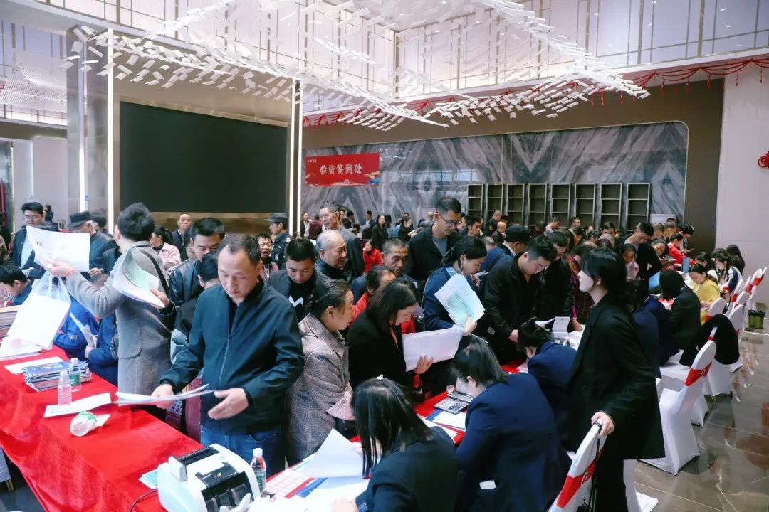臻心交付 美好启新 | 乐基·如艺府圆满交付,完美收官 !