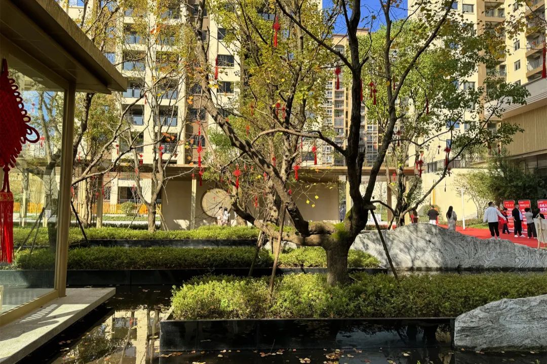 臻心交付 美好启新 | 乐基·如艺府圆满交付,完美收官 !